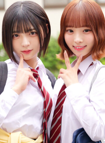 skho320 | ふうちゃん＆ゆみちゃん | 無垢