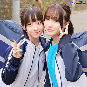smub036 | ももちゃん＆みこちゃん | 素人ムクムク-部活-